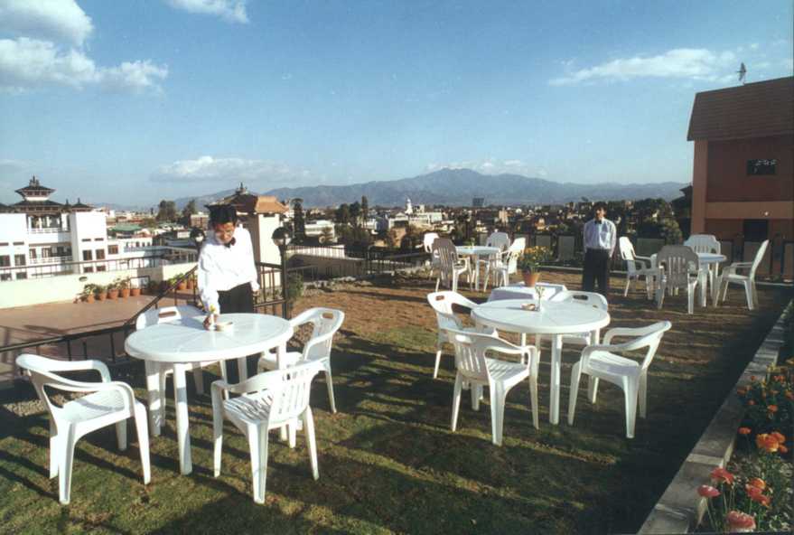 Shivapuri Roof Top Garden 